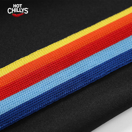 HOTCHILLYS热椒8K磨毛户外保暖长裤女滑雪速干打底裤HCA4436 商品图2