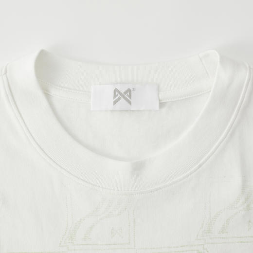 PP-WHITE 【T恤】 WTD012220033 商品图9