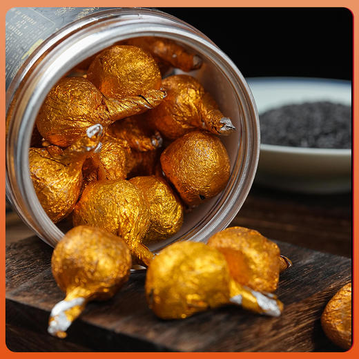 代糖版 体验版 黑芝麻丸 苗家圆圆 包邮 商品图3