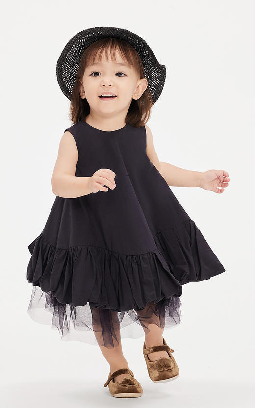 Jnby 25年夏款  无袖连衣裙  YP4G10060 商品图0