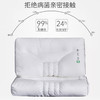 自然醒可水洗人体工学分区四维枕超柔助深睡眠枕头枕芯家用一对护颈椎睡觉专用酒店低枕头男XK 商品缩略图3