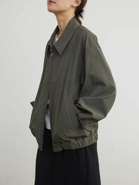 步履不停/5A23137C/教练长袖夹克