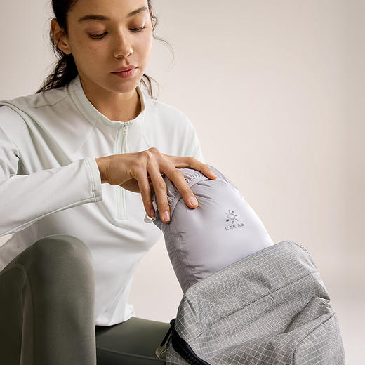 KAILAS凯乐石 户外运动 女款GT ZERO马甲 KG2443219 商品图4