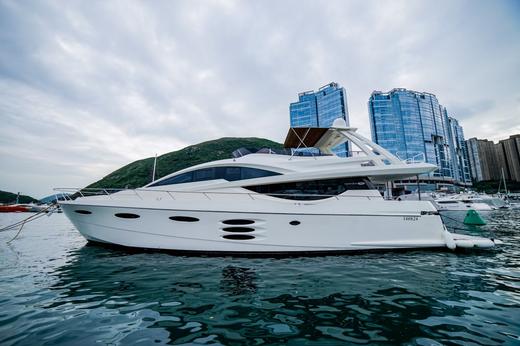 豪华游艇78尺 商品图0