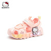 HelloKitty童鞋女童包头凉鞋夏季女宝宝亮灯鞋软底儿童沙滩鞋24-30 K4526804 商品缩略图3