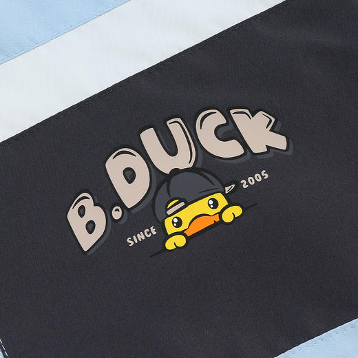 【专柜同款】B.Duck小黄鸭童装男童连帽外套春秋儿童上衣105-150 BDF3517570 商品图3