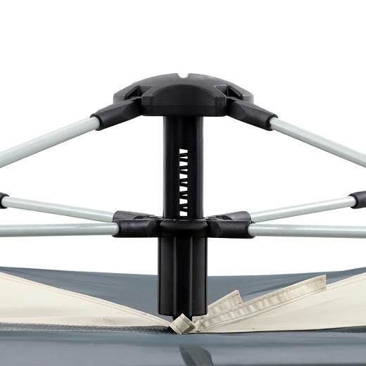 狼行者  户外全自动加厚速开帐篷LXZ-80005 商品图2