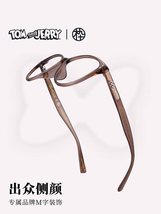 木九十光学镜架MJ11FM1121 商品图2