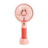 【简约拼色立式风扇】迷你家用USB台式电风扇 办公室三档风手持电风扇 商品缩略图12