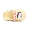 HelloKitty拖鞋女童家居包头洞洞鞋夏季儿童室内软底凉拖20-34 K1825509 商品缩略图3