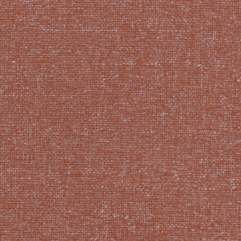 15841102/102.813 爱仕沃玛（axroma）洛基山-陶土红Rocky Mountain Clay提花面料适用于室内、户外