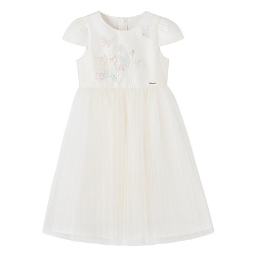 女童礼裙夏季新款安奈儿童装实体店同款AG523665 商品图7