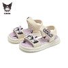 hellokitty库洛米儿童凉鞋夏季三丽鸥女童沙滩鞋软底26-37 KU5526867 商品缩略图2