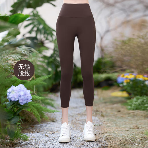 FA782W时尚无尴尬线七分裤 商品图8