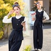 显瘦气质时尚收腰春季长袖洋气春季法式小众减龄轻熟款套装ARE5510 商品缩略图3