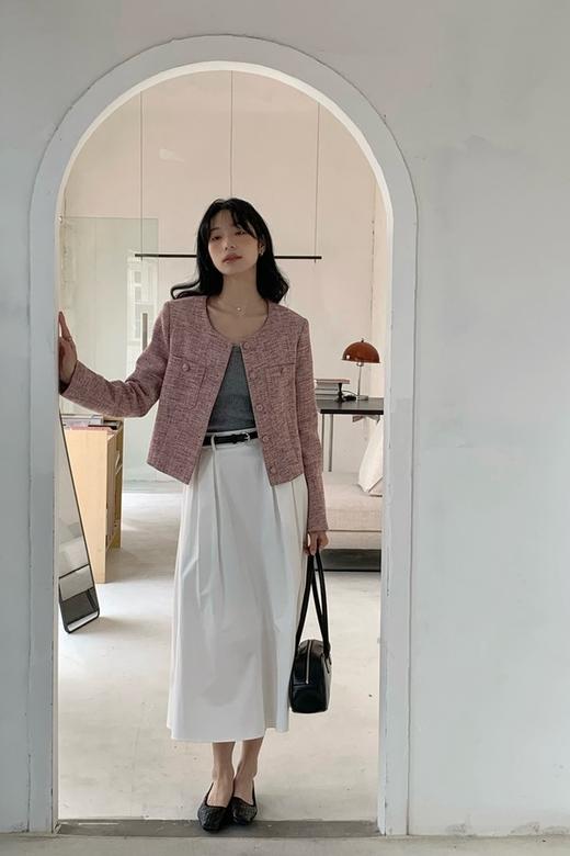 Le Malene 高级感小香风短外套 20104 商品图3