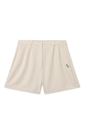 Recreational Habits - Hutton Khaki Short - Khaki - 女装 - 短裤 - 卡其色