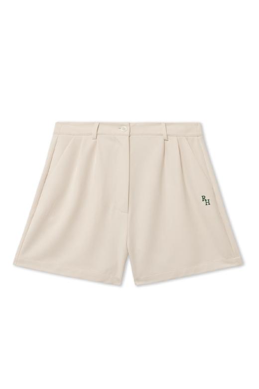 Recreational Habits - Hutton Khaki Short - Khaki - 女装 - 短裤 - 卡其色 商品图0