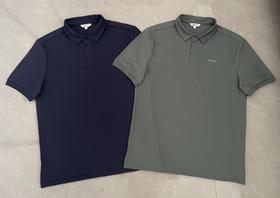 现货 AIGIE艾高新款coolmax面料POLO衫..贼爽