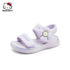 HelloKitty童鞋女童凉鞋夏季款儿童沙滩鞋软底宝宝露趾公主鞋28-35 K4526823 商品缩略图3