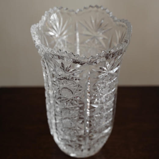 法国arc弓箭手水晶花瓶 商品图1