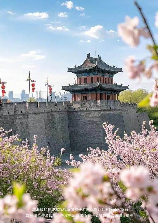 【全景陕西】双飞6天 商品图1