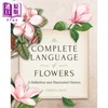 【中商原版】完整的花语  袖珍版 图解历史 The Complete Language of Flowers 英文原版 S Theresa Dietz 商品缩略图0