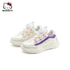 HelloKitty童鞋女童运动鞋春秋女孩老爹鞋中大童鞋26-37 K4536906 商品缩略图0