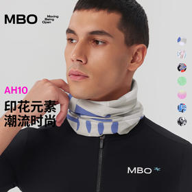 MBO多功能魔术头巾四季户外骑行运动头巾AH10  (经销商专拍链接，非经销商拍单不发货)