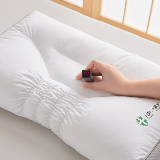 自然醒可水洗人体工学分区四维枕超柔助深睡眠枕头枕芯家用一对护颈椎睡觉专用酒店低枕头男XK 商品图10