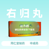 北京同仁堂右归丸9g*10丸 商品缩略图0