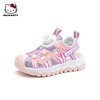 HelloKitty童鞋女童包头凉鞋夏季儿童大童沙滩鞋防滑26-35 K4526861 商品缩略图3