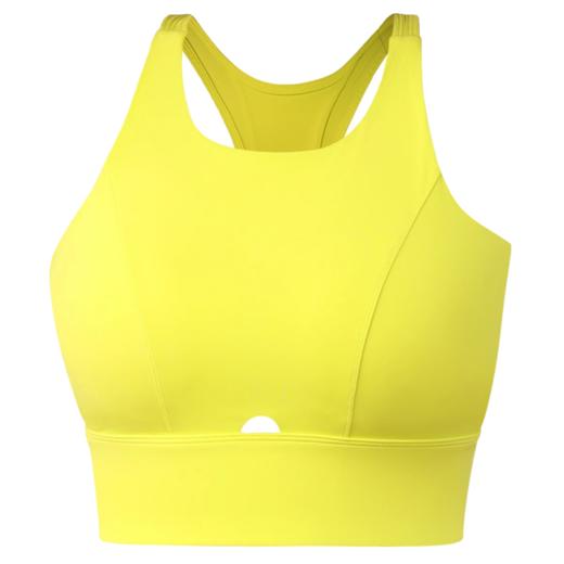 跃牌（呗咪纷纷系列）大码一体式美背瑜伽背心女健身文胸普拉提运动内衣WX289 商品图4