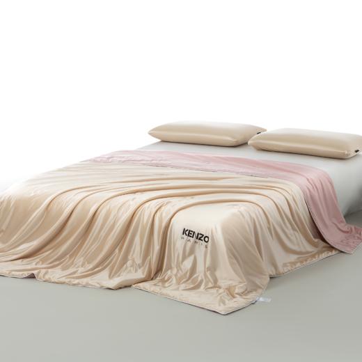 KXW-029 KENZO 锦缎蚕丝纤维凉感被 商品图0