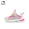 hellokitty童鞋女童运动鞋春季儿童网面鞋女孩休闲鞋甜美28-35 K5516812 商品缩略图1