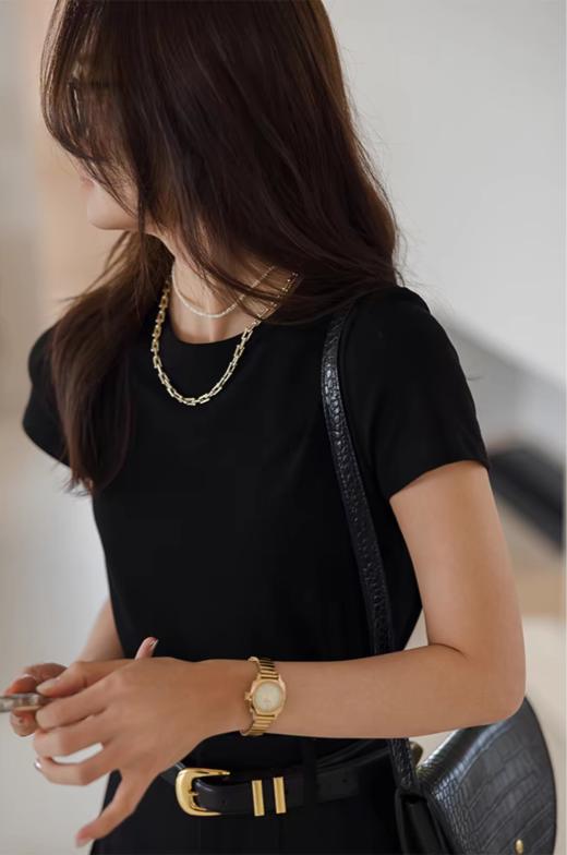 倍柔亲肤水溶天丝瘦瘦T 商品图4