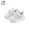 HelloKitty童鞋女童运动鞋春秋儿童透气网面鞋女孩休闲鞋24-30 K4536801 商品缩略图2