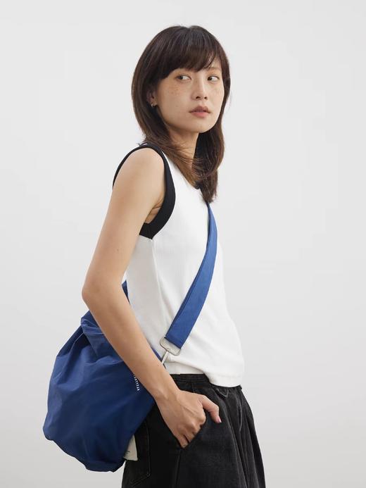 步履不停/5A52024C/多功能月亮包休闲单肩包斜挎包 商品图2