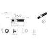 耐古美式车轴轮胎螺栓20TL142mm-M22-M24轮胎螺栓NG（包邮） 商品缩略图5