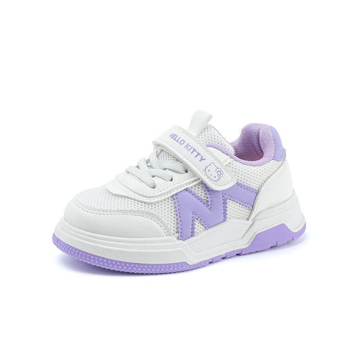 hello Kitty女童板鞋春秋女孩校园鞋中大童休闲鞋防滑31-37 K4536826 商品图3