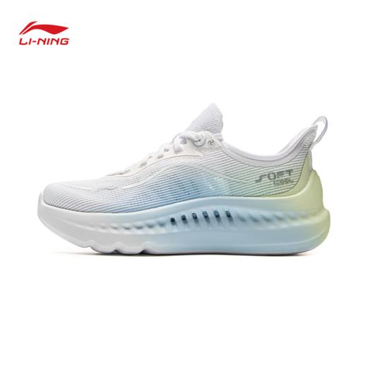 李宁SOFT COOL 2女子透气清凉潮流休闲鞋AGLV010 商品图2