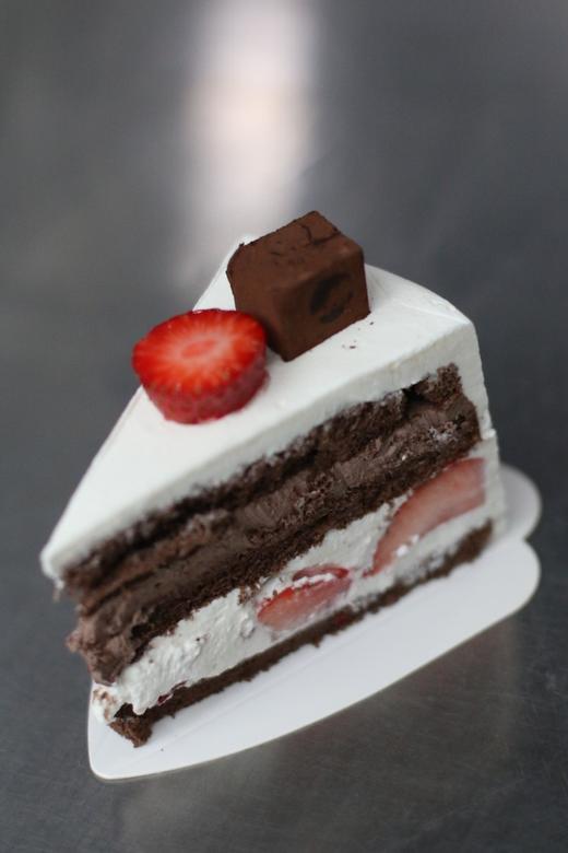 奶油蛋糕小切块（多种口味可选，提前一天预定） 商品图8