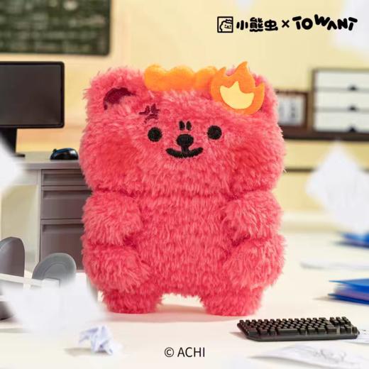 叭吆吆小熊虫 商品图4