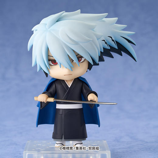 【GSC预售定金】粘土人 奴良陆生（夜）滑头鬼之孙 商品图3