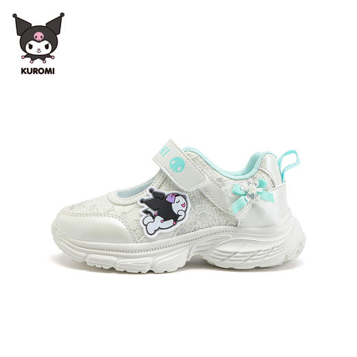 HelloKitty童鞋女童运动鞋春季新品儿童老爹鞋女孩休闲鞋软底28-37 KU5516806 商品图3