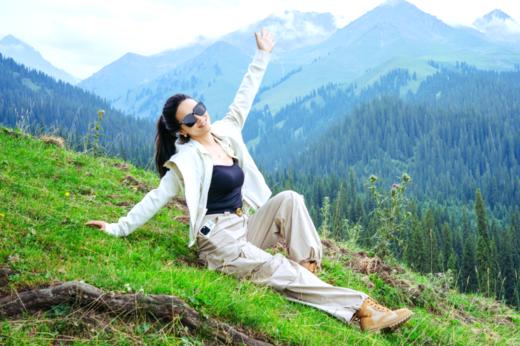 《我的阿勒泰》丨用11天1次性速览北疆大环线，独库公路、霍城薰衣草&那拉提沃尔塔交塔，坎儿井水利课堂，跟着“疆”字走新疆 商品图5