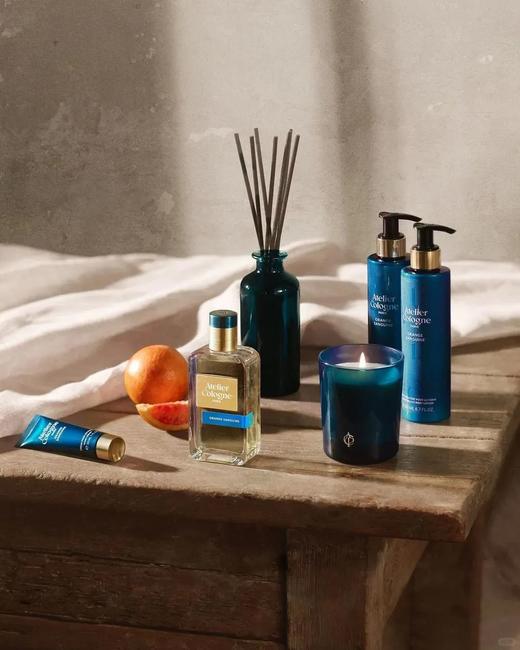 4折特惠|爱马仕前首席调香师打造身体乳&沐浴露！东方贵妇松弛老钱范儿的秘密！ 商品图0