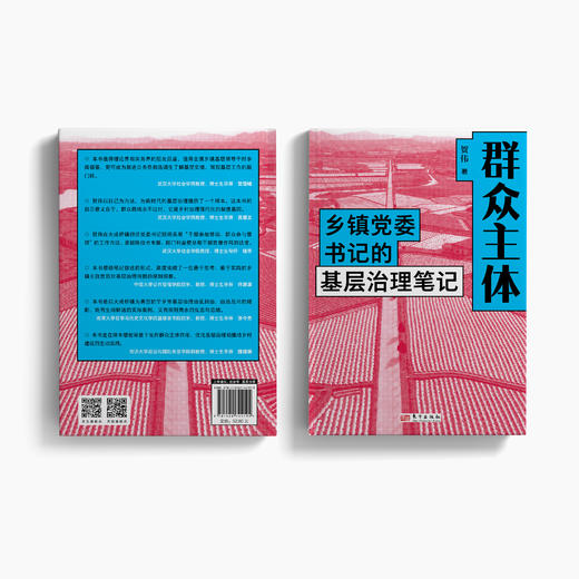 《群众主体：乡镇党委书记的基层治理笔记》 商品图11