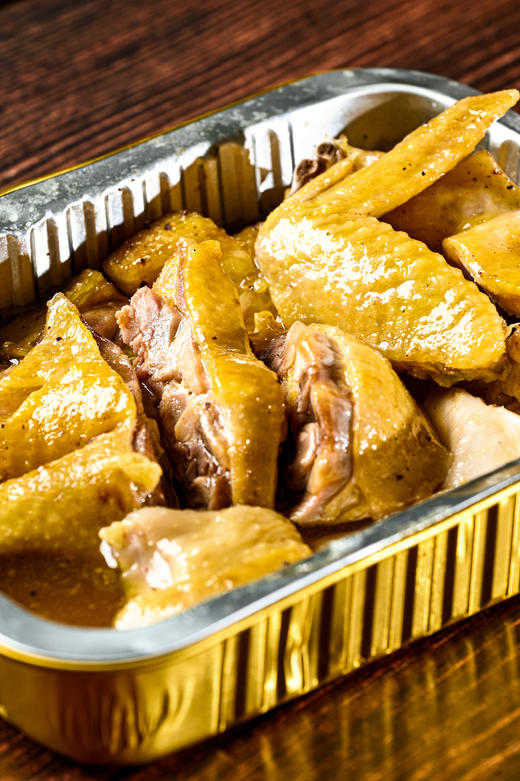 【健康丹品】春砂仁蒸鸡 550g【呼啦优选】下单即赠200g鲜美鲍汁一份~ 商品图1