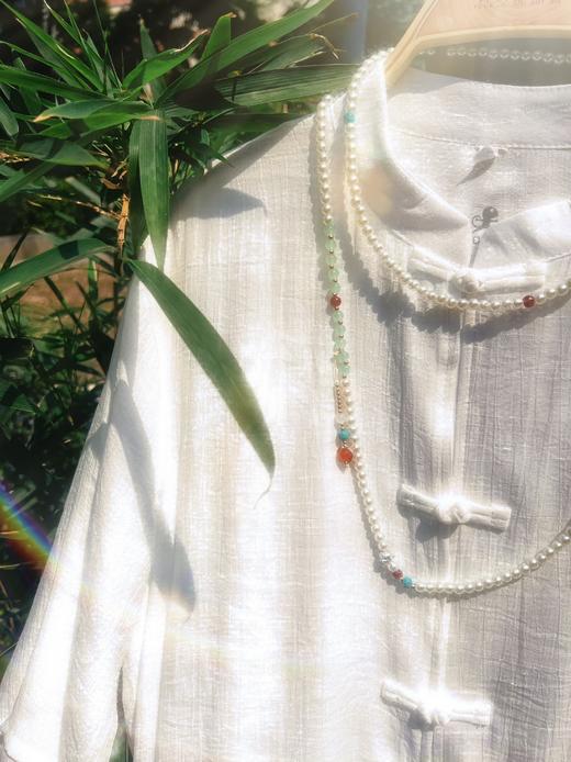 长款璎珞项链【2503PJ341】5天发货 商品图2